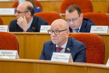 Сергей Грачев: «Меры законодательной поддержки семей с детьми и бизнеса сейчас необходимы и оправданы»